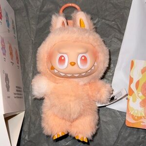 Labubu Big Into Energy HAPPINESS!